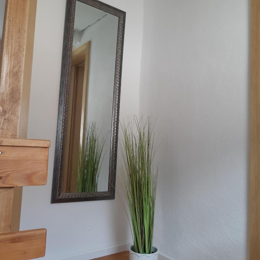 Apartamento Haus Klara Pillig Exterior foto